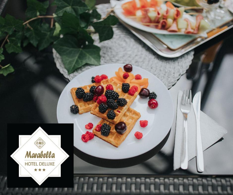 Marabella Hotel Sibiu
