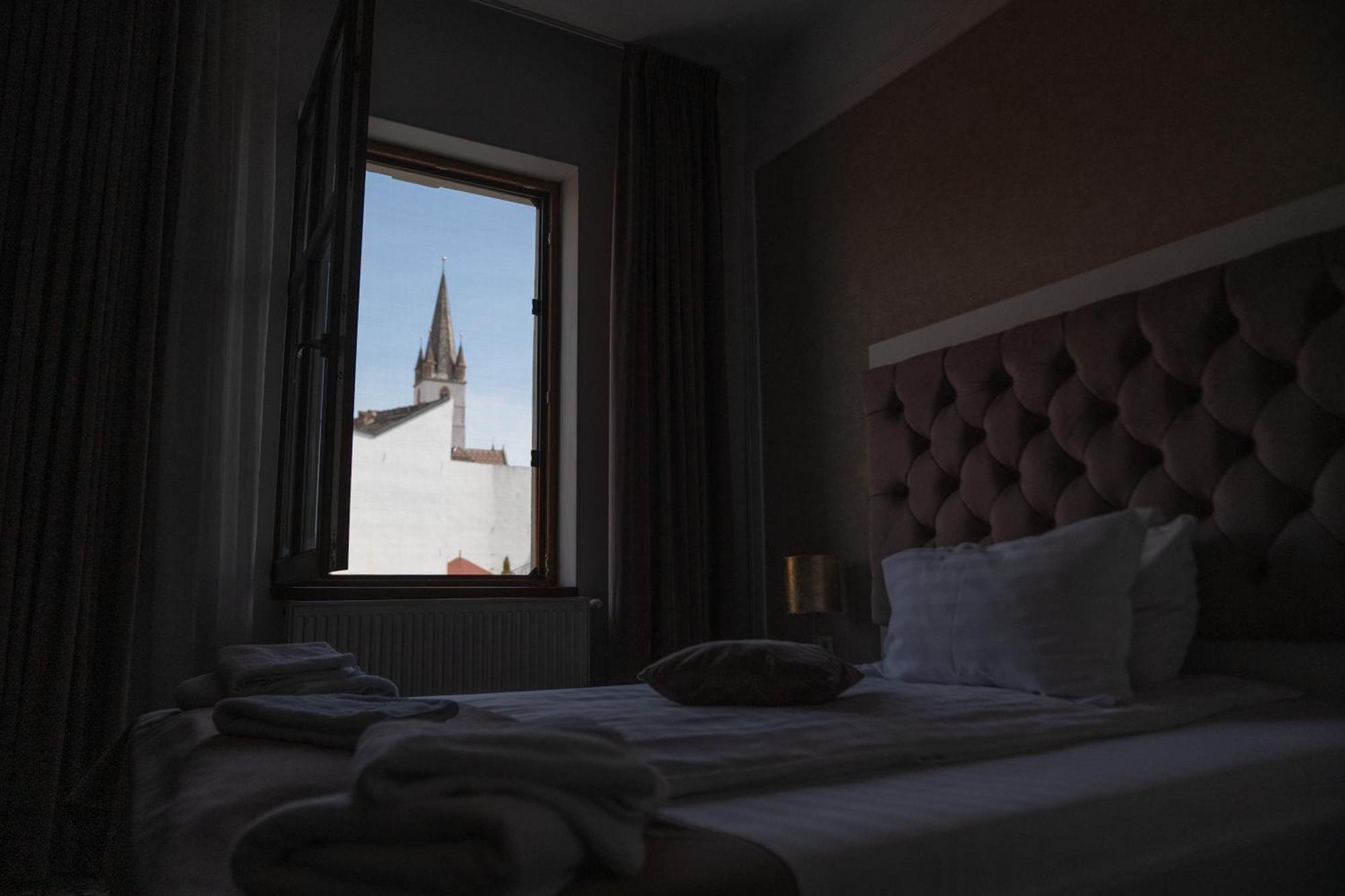 Marabella Hotel Sibiu