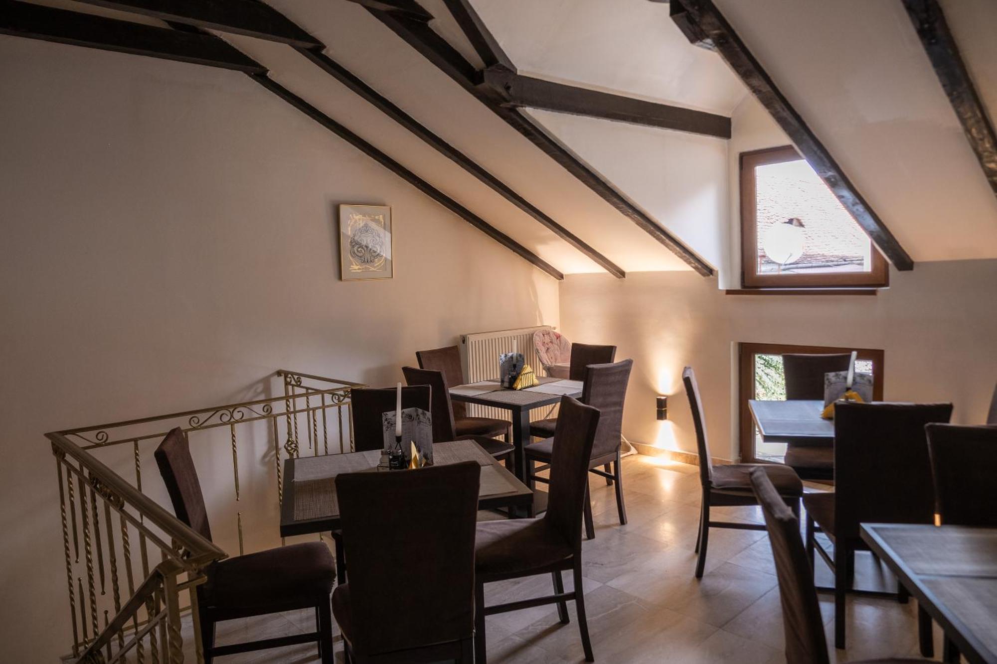 Marabella Hotel Sibiu